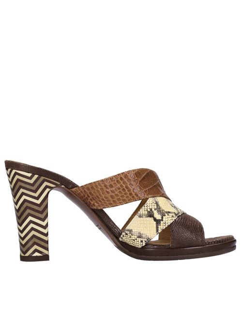 Mules in pelle CHIE MIHARA | ADI JEEPTESTA-SAND